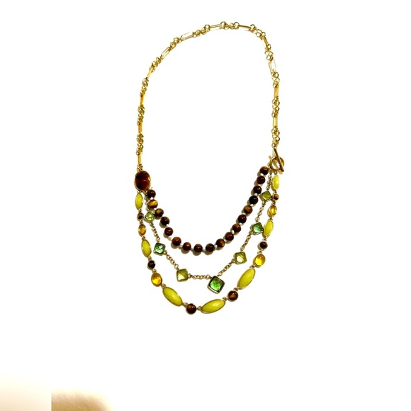 Tigers Eye,DRP⬇️🎄💲Lucite green Chartreuse/Olive, Faceted, Women,Men✅ - Picture 2 of 4